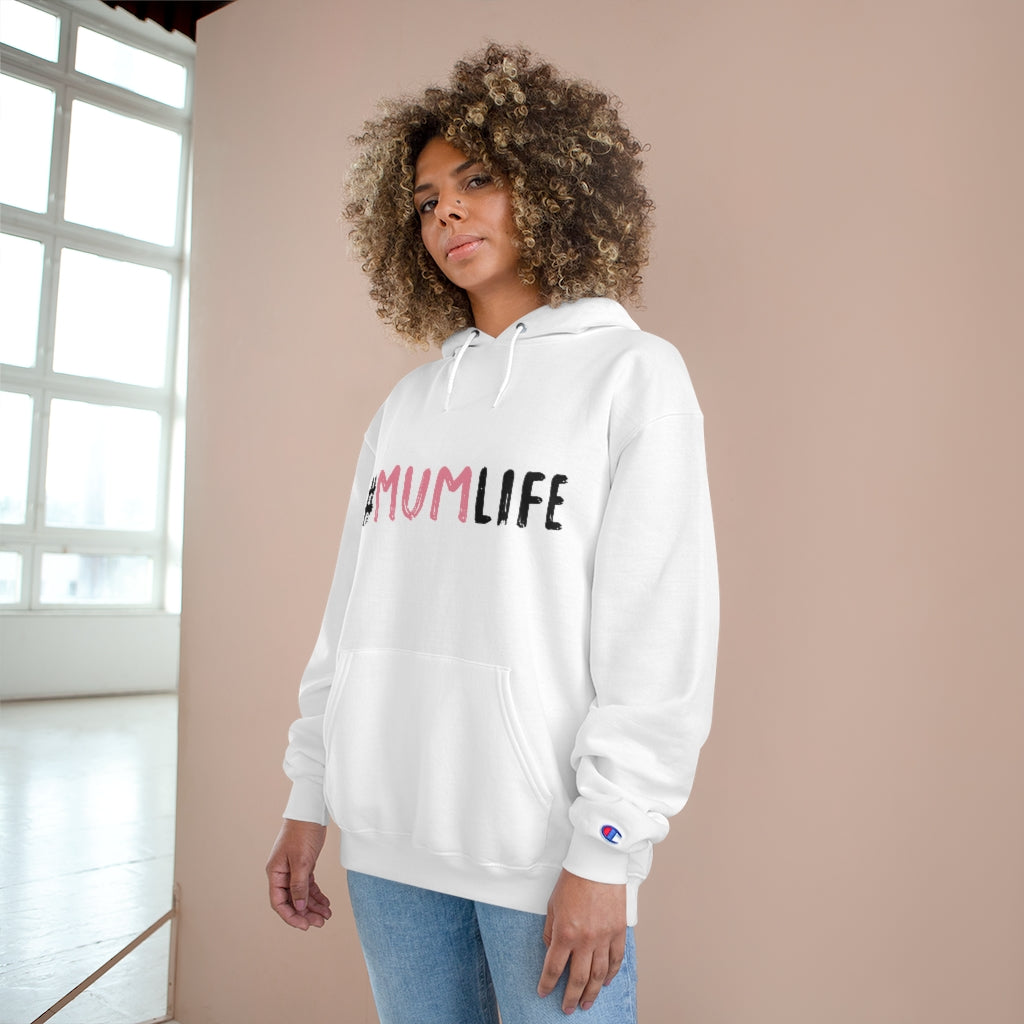 Mother's Day Champion Hoodie