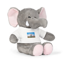 Load image into Gallery viewer, Mother&#39;s Day Plush Toy with T-Shirt
