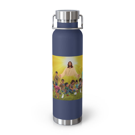 Easter 22oz Vacuum Insulated Bottle