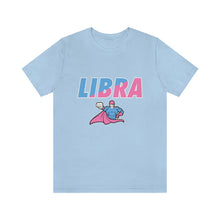 Load image into Gallery viewer, Team Libra Unisex Jersey Short Sleeve Tee
