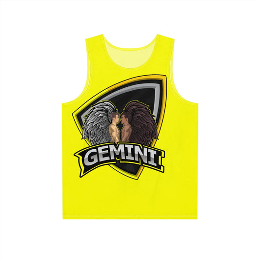 Gemini Men's All Over Print Tank