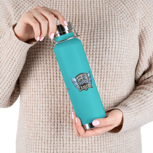 Cancer 22oz Vacuum Insulated Bottle