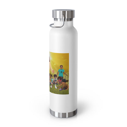 Easter 22oz Vacuum Insulated Bottle