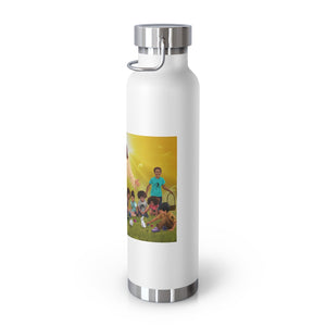 Easter 22oz Vacuum Insulated Bottle