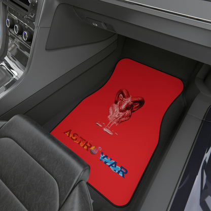 Aries (G2) Car Mats (Set of 4)