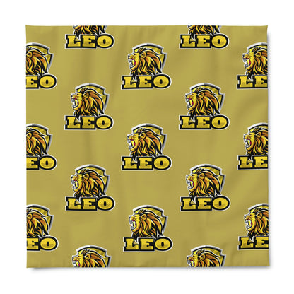 Leo Duvet Cover