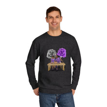 Load image into Gallery viewer, Sagittarius Birthday Unisex Crew Sweatshirt
