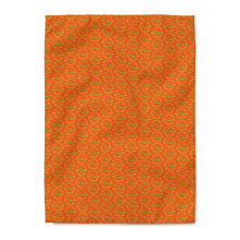 Load image into Gallery viewer, Pisces-Orange Duvet Cover
