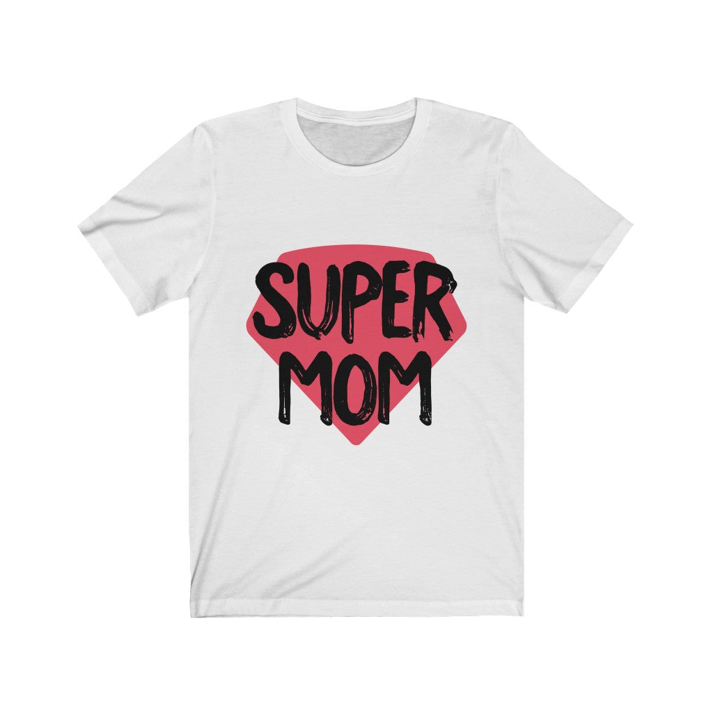 Mother's Day Unisex Jersey Short Sleeve Tee