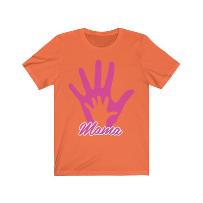 Mother's Day Unisex Jersey Short Sleeve Tee