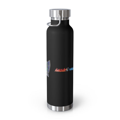 Libra 22oz Vacuum Insulated Bottle