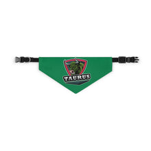 Load image into Gallery viewer, Taurus Pet Bandana Collar
