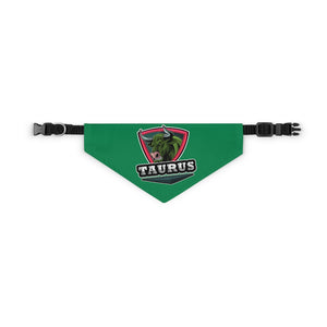 Taurus Pet Bandana Collar