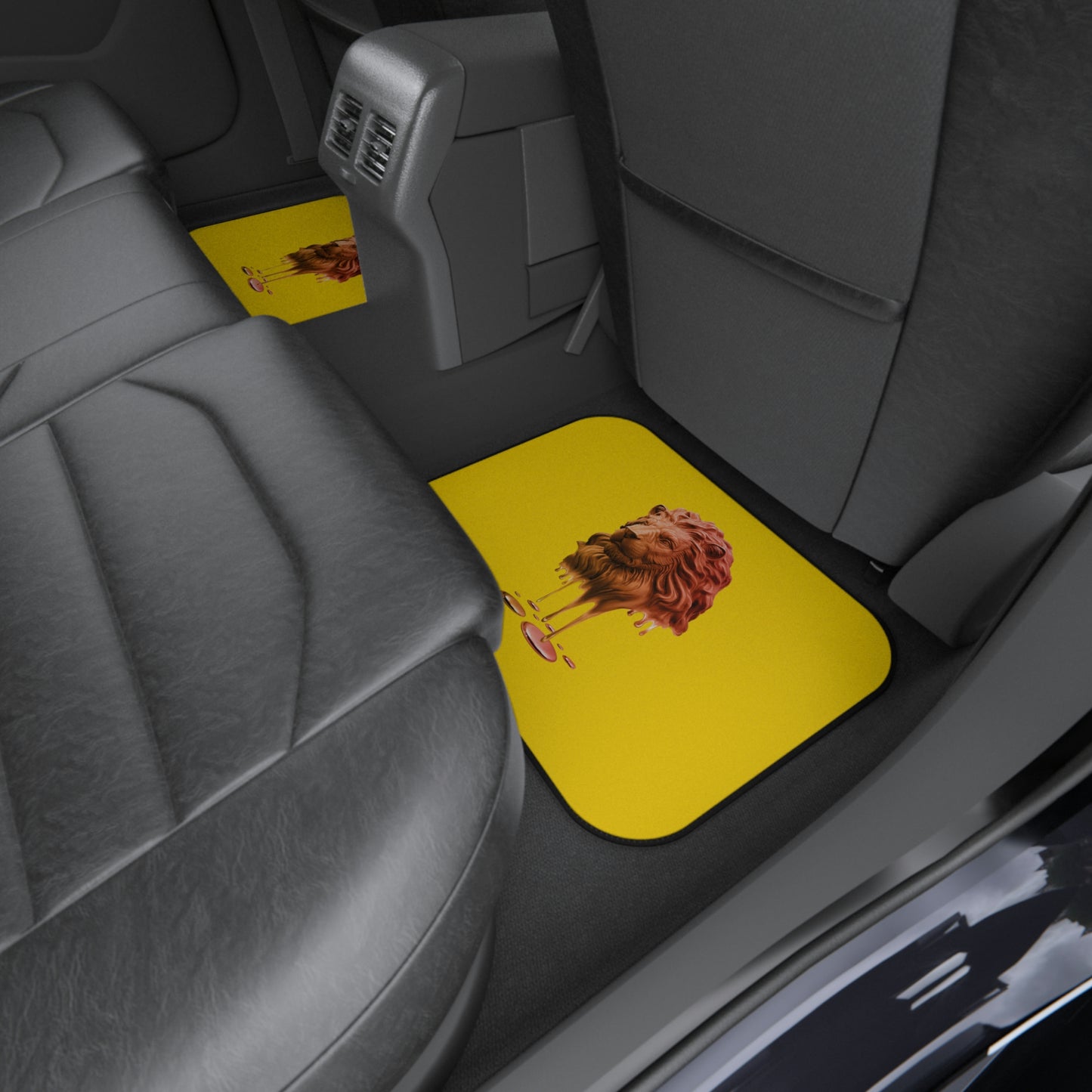 Leo (G2) Car Mats (Set of 4)