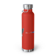 Load image into Gallery viewer, Aquarius 22oz Vacuum Insulated Bottle
