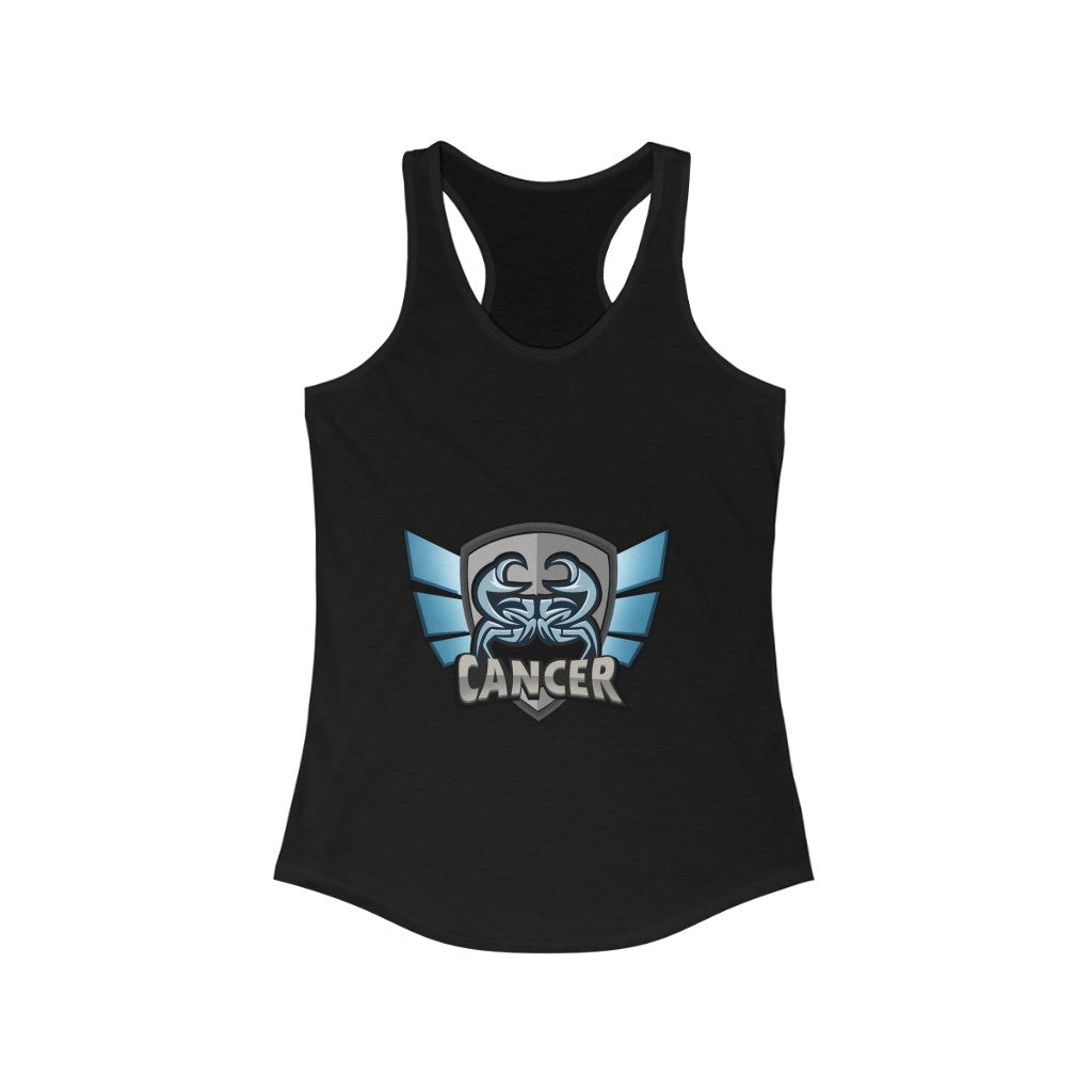 Cancer Women's Ideal Racerback Tank