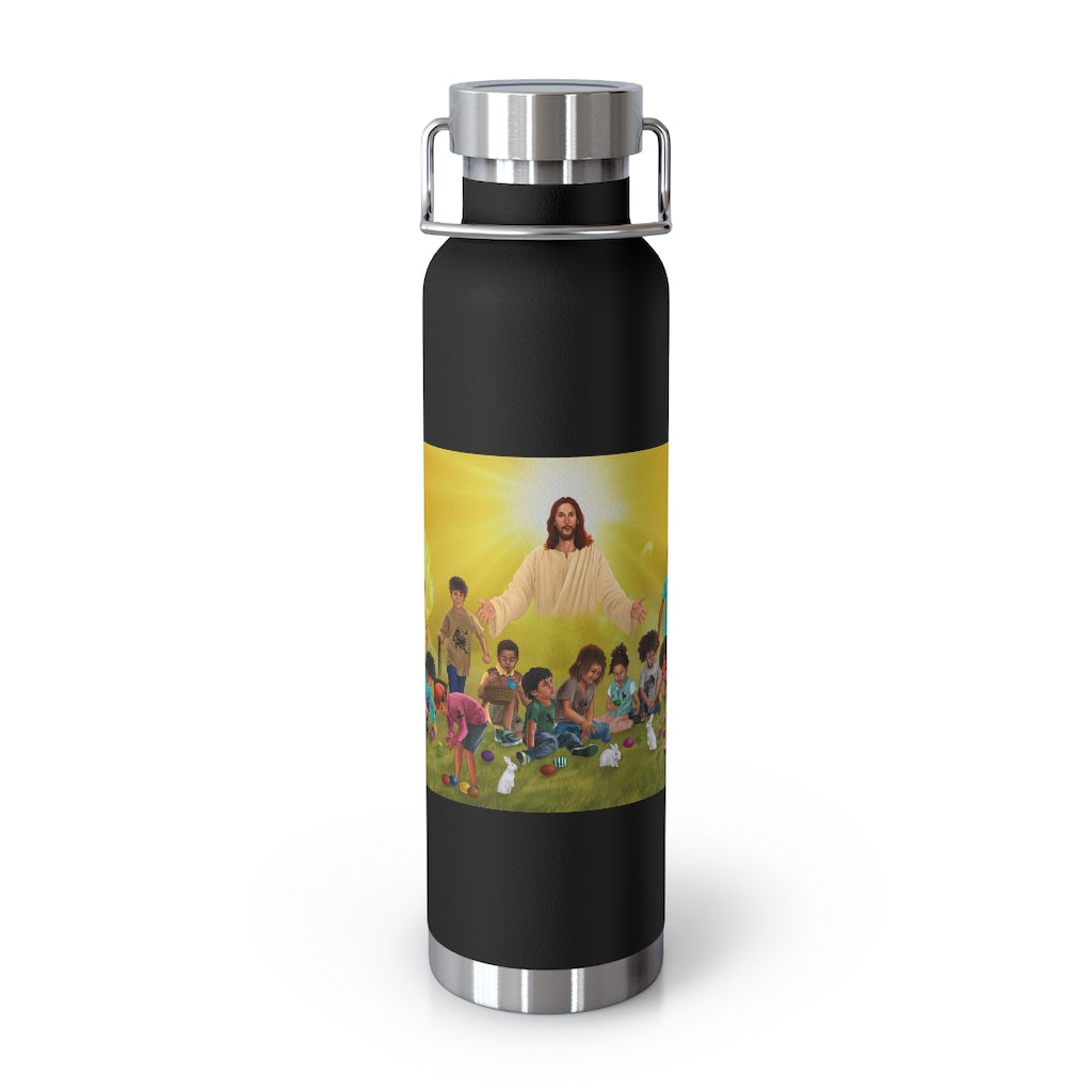 Easter 22oz Vacuum Insulated Bottle