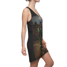 Load image into Gallery viewer, Women&#39;s Virgo Cut &amp; Sew Racerback Dress
