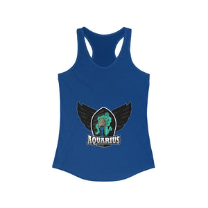 Aquarius Women's Ideal Racerback Tank