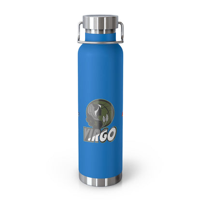 Virgo 22oz Vacuum Insulated Bottle