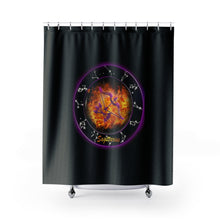 Load image into Gallery viewer, Sagittarius Shower Curtains
