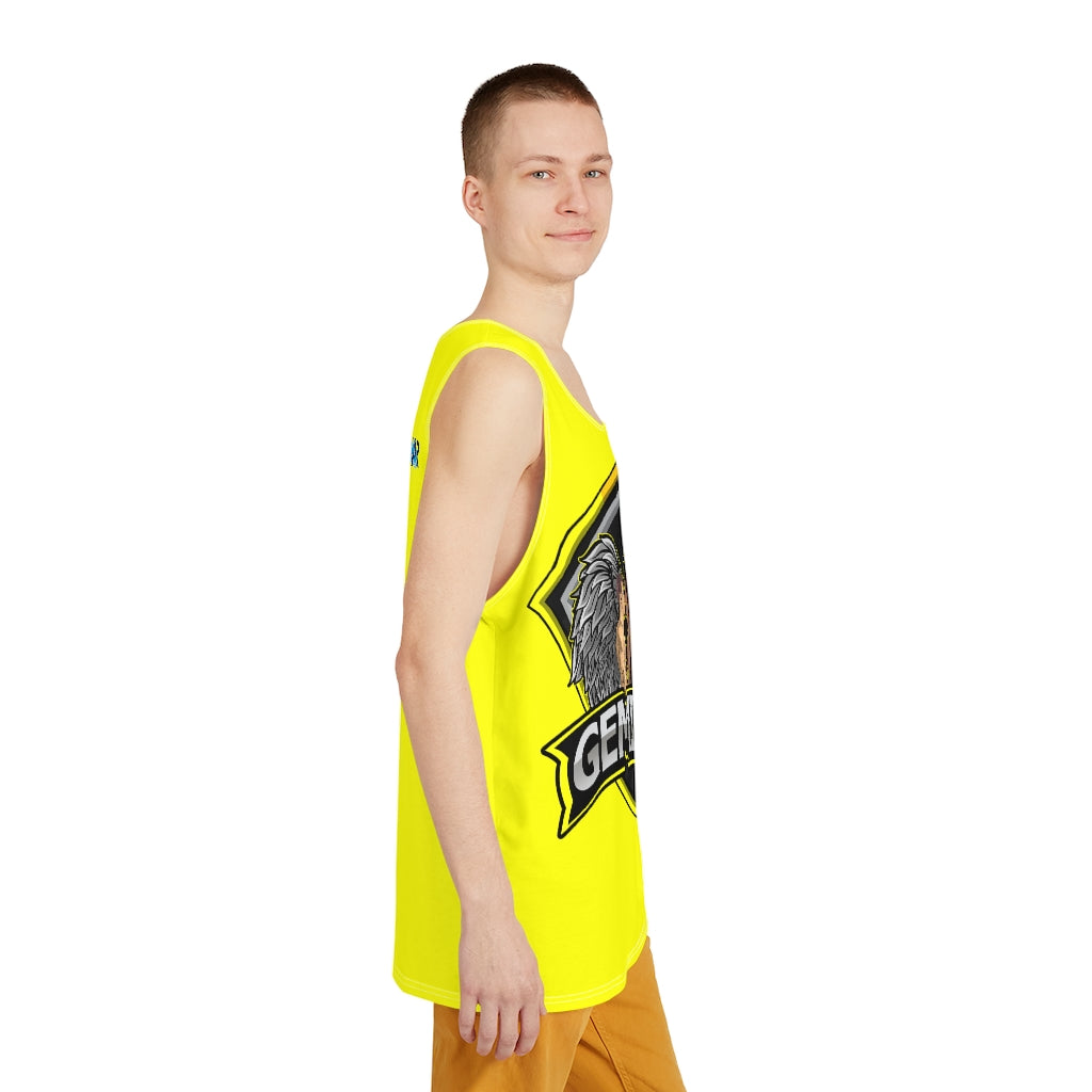 Gemini Men's All Over Print Tank