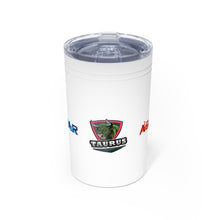 Load image into Gallery viewer, Taurus Vacuum Tumbler &amp; Insulator, 11oz.
