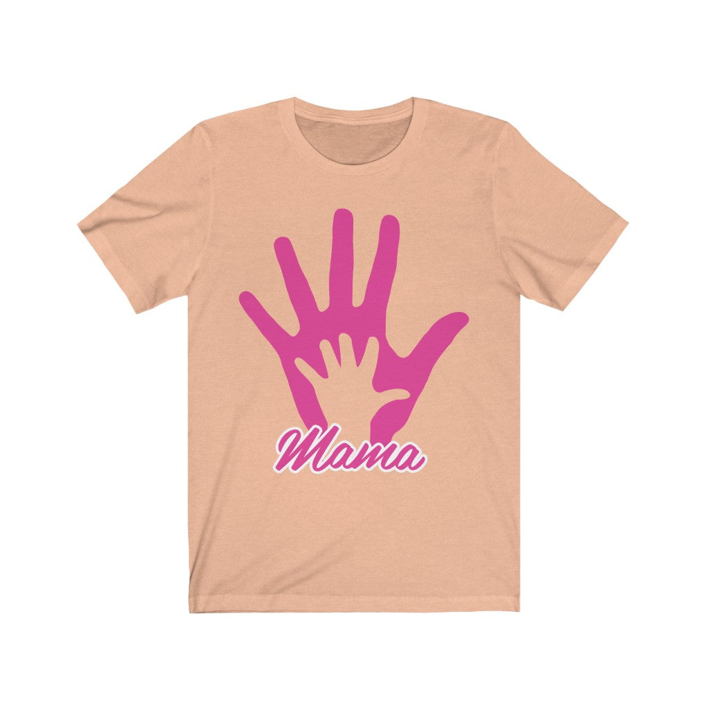 Mother's Day Unisex Jersey Short Sleeve Tee