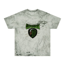 Load image into Gallery viewer, Capricorn Unisex Color Blast T-Shirt
