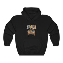 Load image into Gallery viewer, Capricorn Birthday Unisex Heavy Blend™ Hooded Sweatshirt
