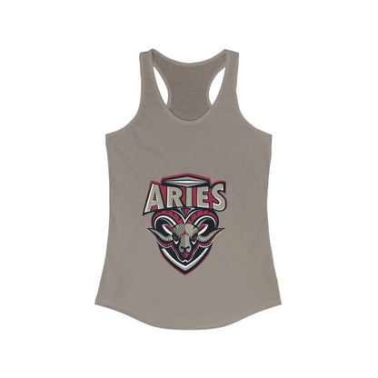 Aries Women's Ideal Racerback Tank