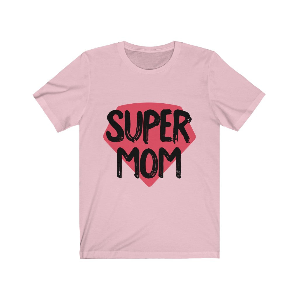 Mother's Day Unisex Jersey Short Sleeve Tee