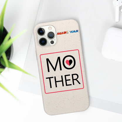 Mother's Day Biodegradable Case