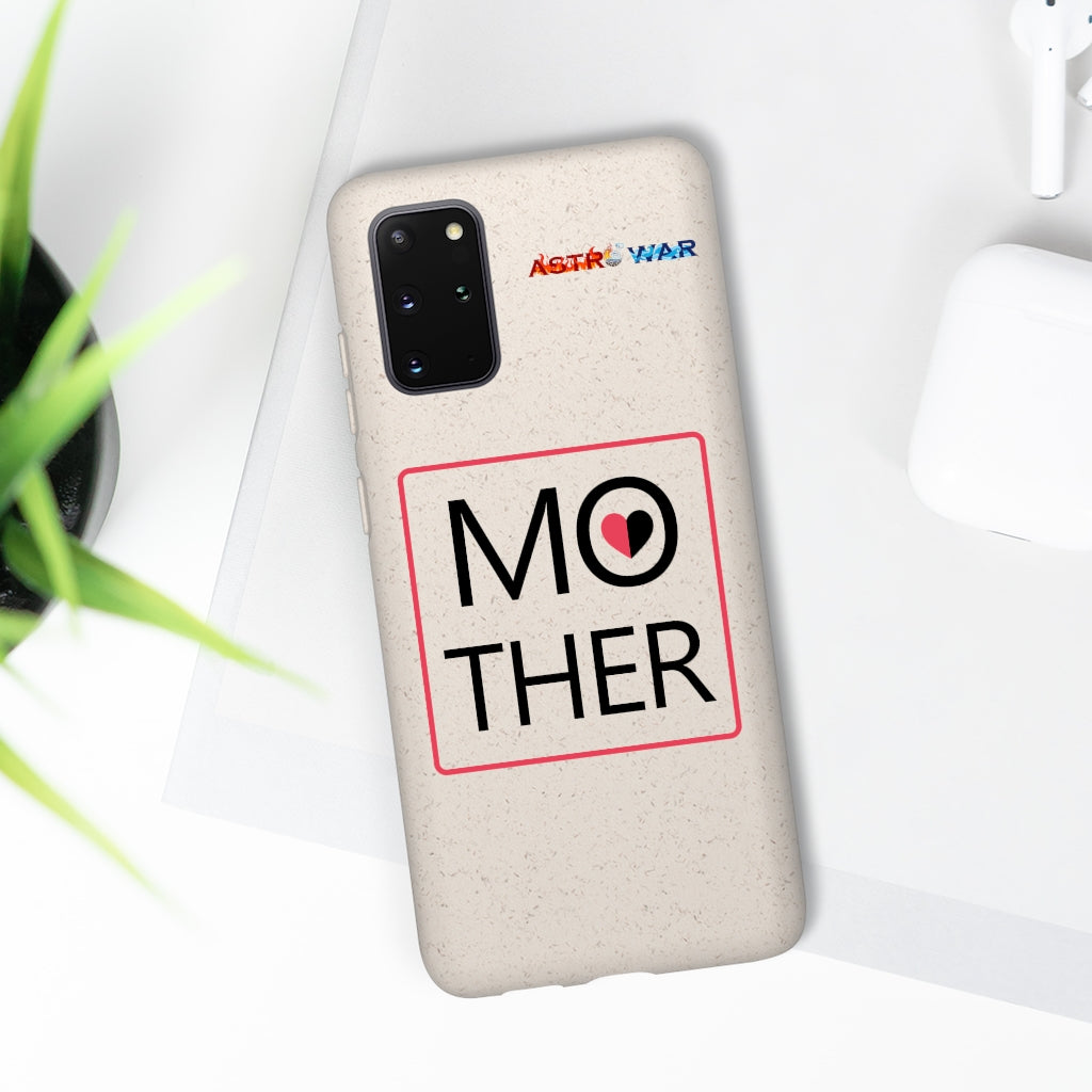 Mother's Day Biodegradable Case