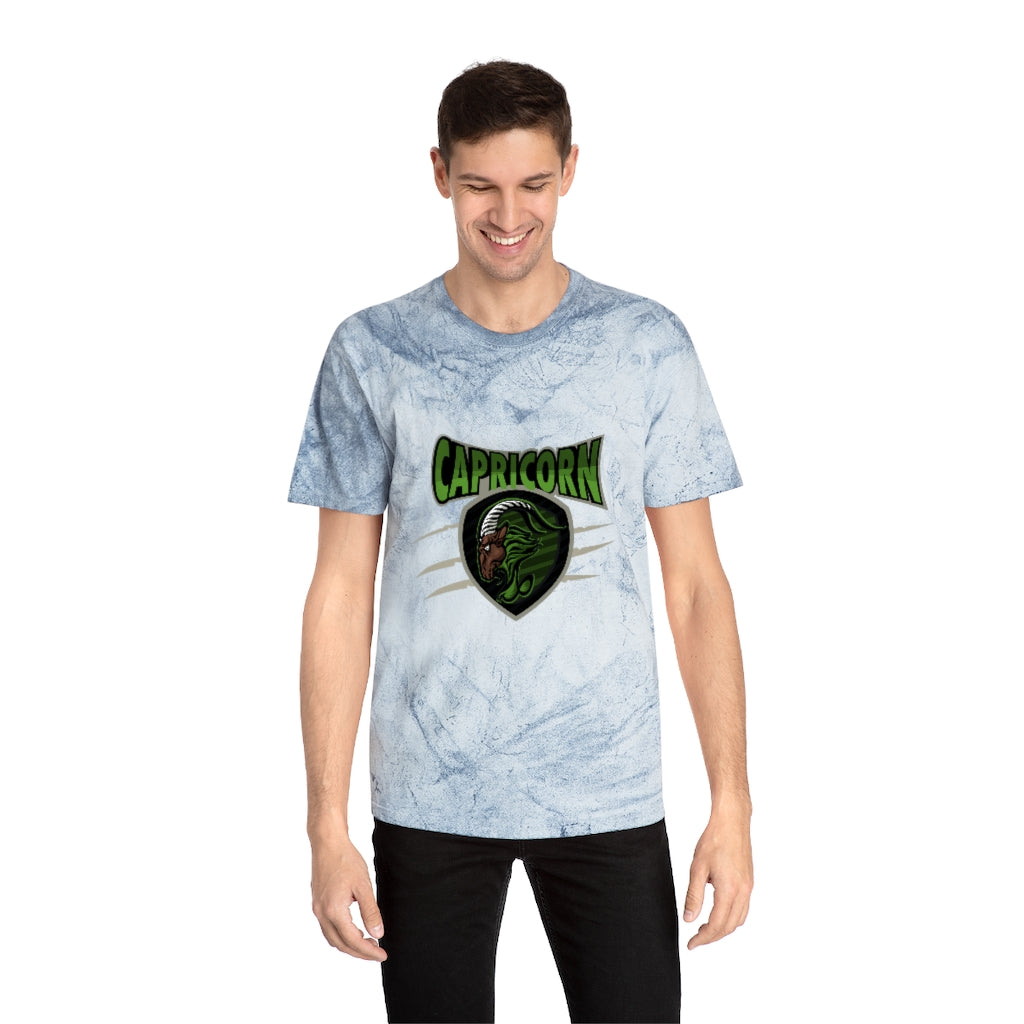 Capricorn Unisex Color Blast T-Shirt