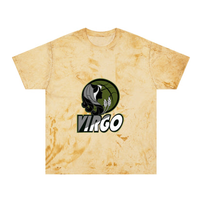 Virgo Unisex Color Blast T-Shirt