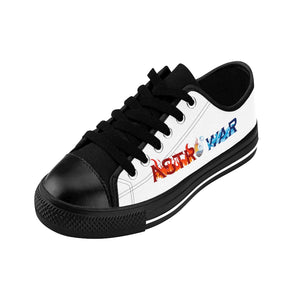 Astro War Logo Men's Sneakers