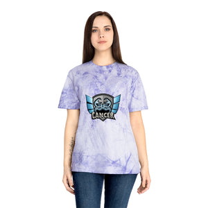 Cancer Unisex Color Blast T-Shirt