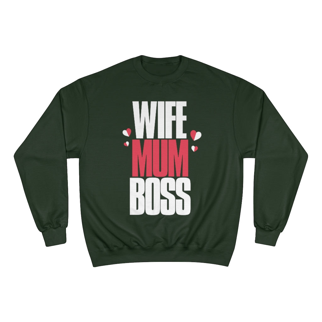 Mother's Day Champion Sweatshirt