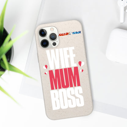 Mother's Day Biodegradable Case