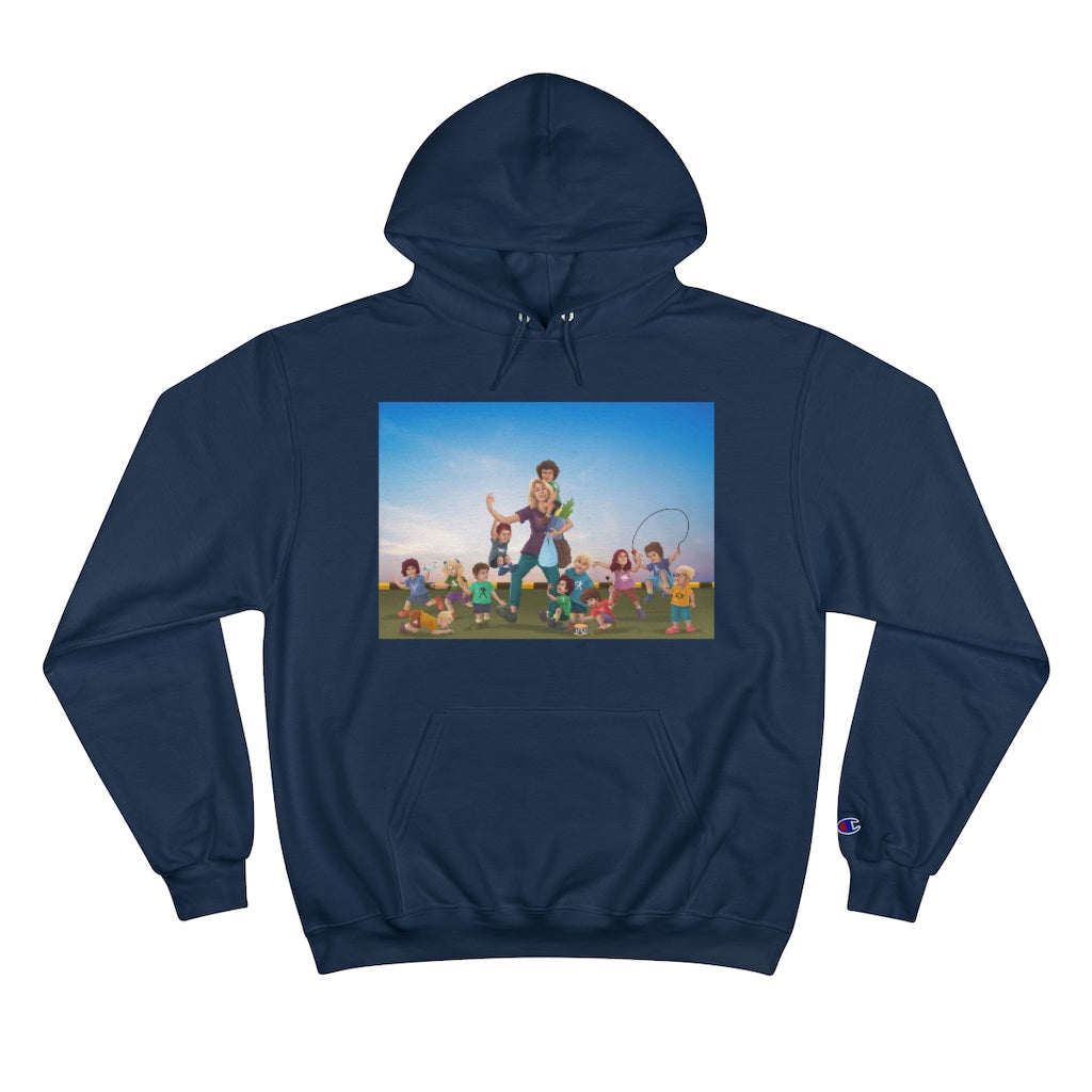 Mother's Day Champion Hoodie