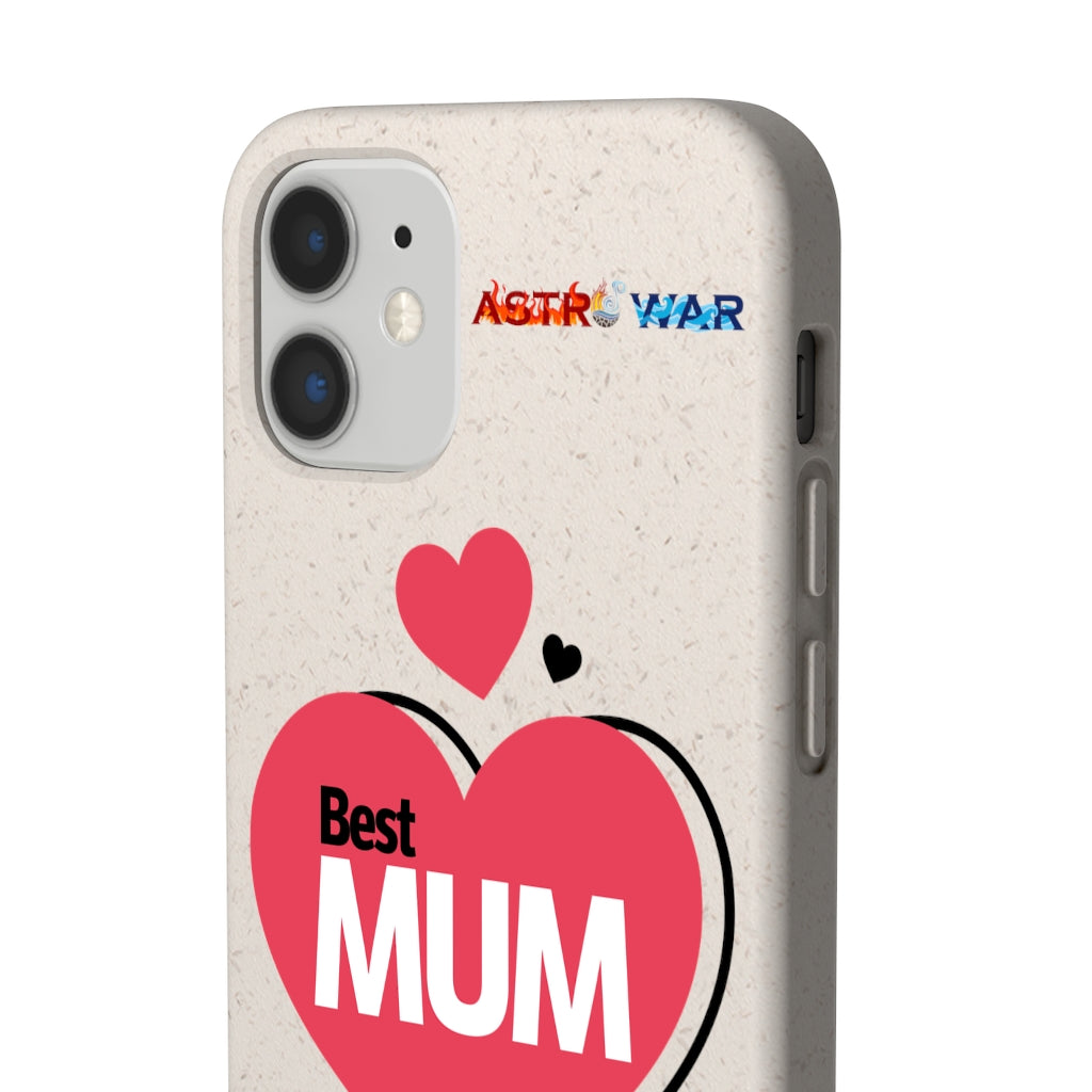 Mother's Day Biodegradable Case