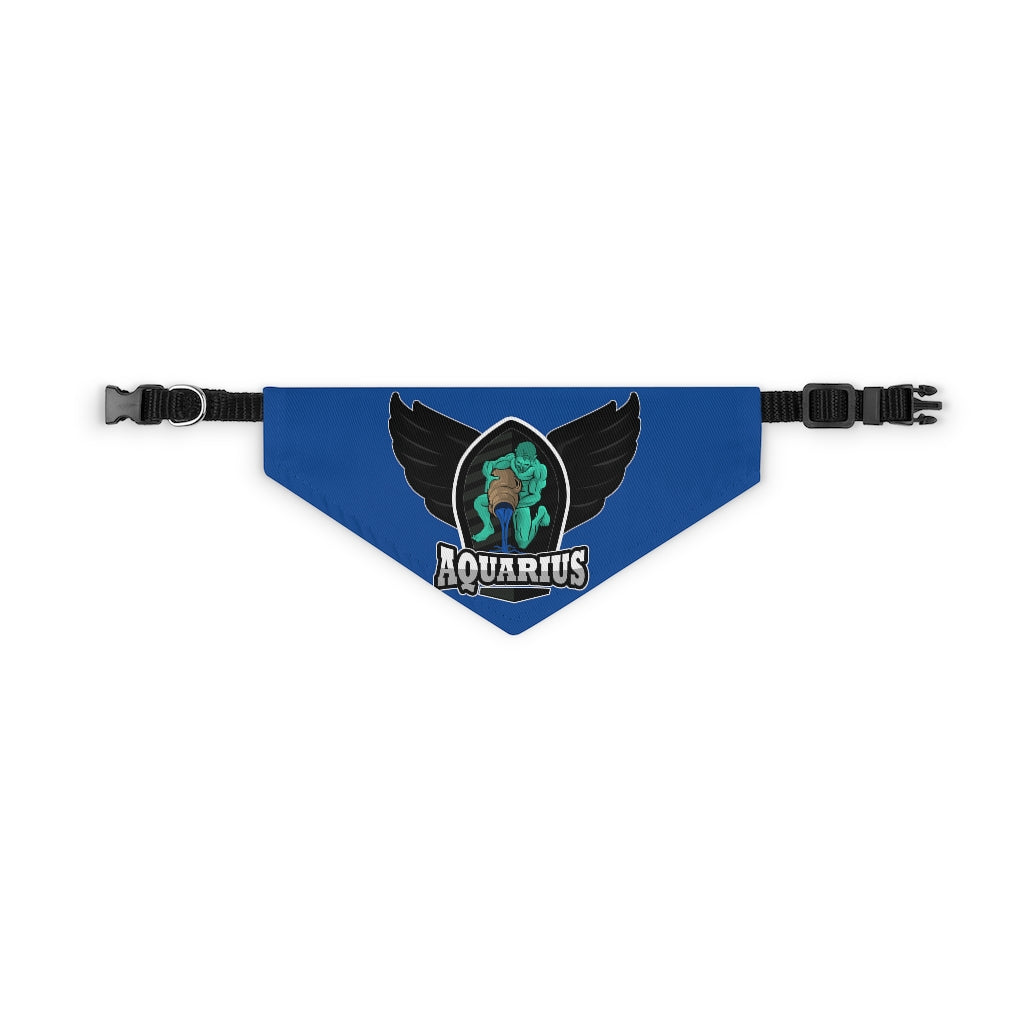 Aquarius Pet Bandana Collar