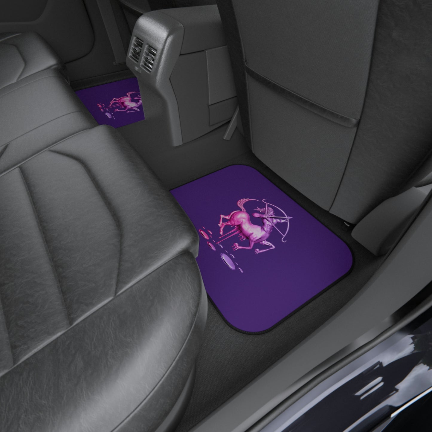 Sagittarius (G2) Car Mats (Set of 4)