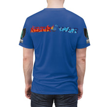 Load image into Gallery viewer, Aquarius Unisex AOP Cut &amp; Sew Tee
