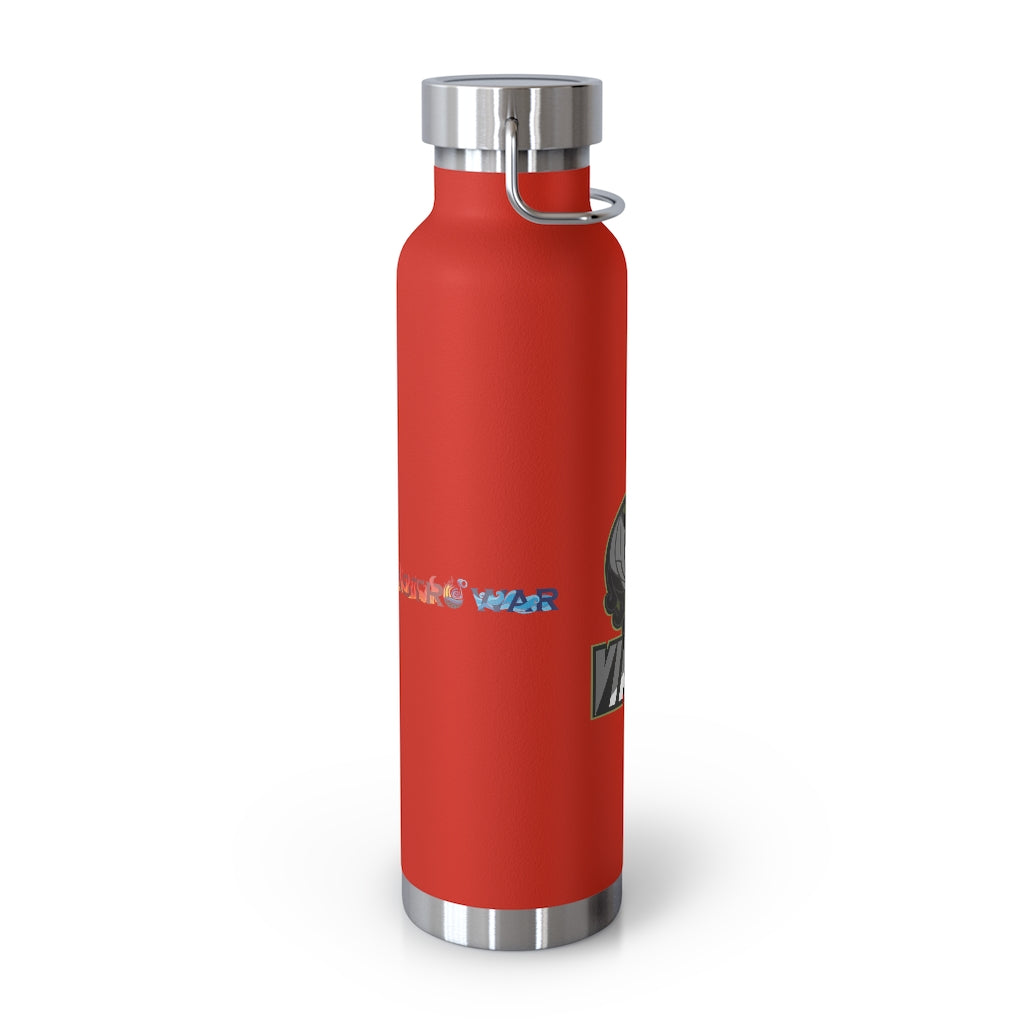 Virgo 22oz Vacuum Insulated Bottle