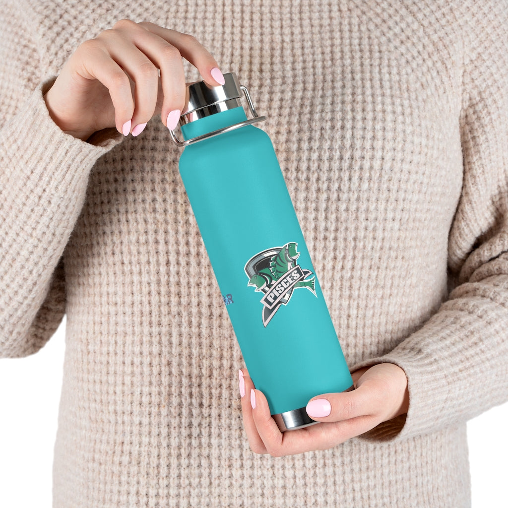 Pisces 22oz Vacuum Insulated Bottle