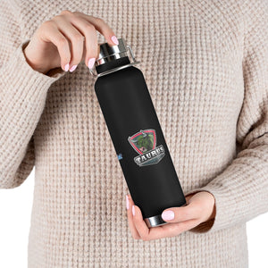 Taurus 22oz Vacuum Insulated Bottle