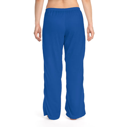 Aquarius Birthday Women's Pajama Pants (AOP)