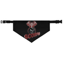 Load image into Gallery viewer, Scorpio Pet Bandana Collar
